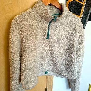 Soft & cozy sweater.